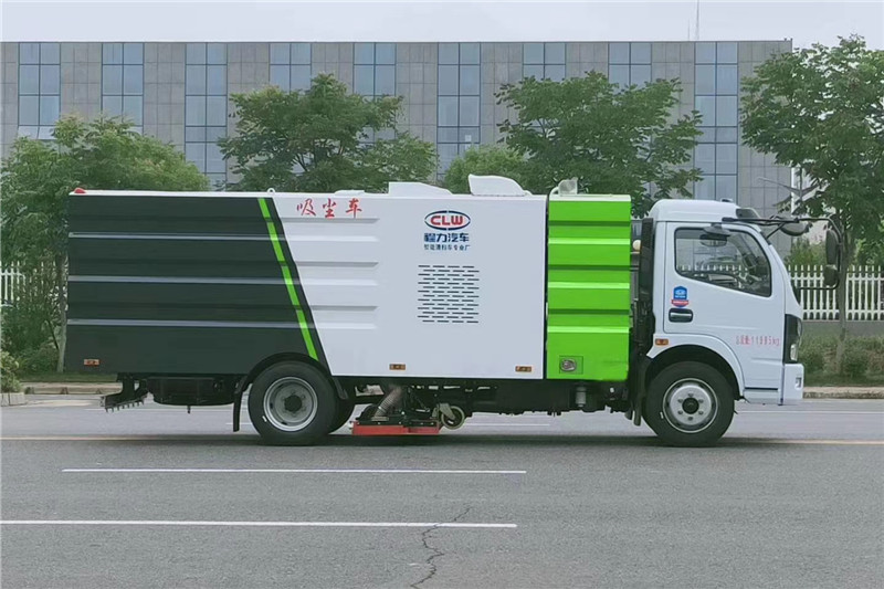 東風(fēng)大多利卡吸塵車