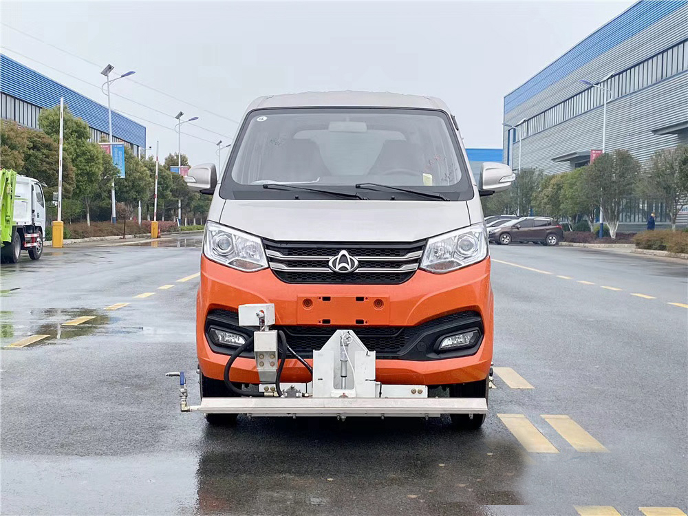 長安路面清洗車