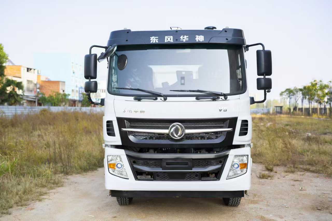 東風(fēng)華神重污染四季清掃車